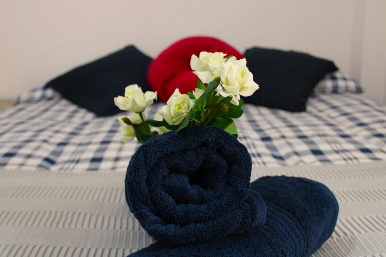 Mikasa Balduina Bed & Breakfast Rom